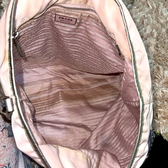 Authentic limited editions PRADA nylon shoulder bag - Picture 4 of 16